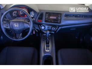 Foto 9 - Honda HR-V HR-V LX CVT 1.8 I-VTEC FlexOne automático