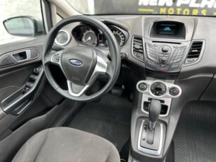 Foto 6 - Ford New Fiesta Hatch New Fiesta SE 1.6 16V PowerShift automático