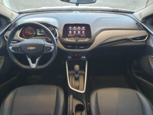 Foto 5 - Chevrolet Onix Onix 1.0 Turbo Premier (Aut) automático