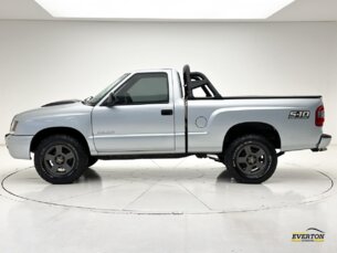 Foto 6 - Chevrolet S10 Cabine Simples S10 Colina 4x2 2.8 Turbo Electronic (Cab Simples) manual