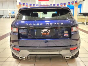 Foto 6 - Land Rover Range Rover Evoque Range Rover Evoque 2.0 SI4 HSE Dynamic 4WD automático