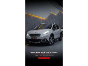 Foto 1 - Peugeot 2008 2008 Crossway 1.6 16V (Aut) (Flex) automático