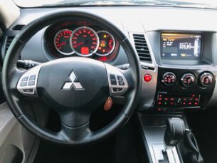 Foto 8 - Mitsubishi Pajero Pajero 3.5 V6 HPE 4WD (Aut) (Flex) automático