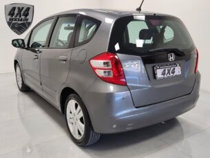 Foto 4 - Honda Fit New Fit EX 1.5 16V (flex) (aut) automático
