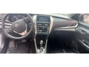Foto 9 - Toyota Yaris Hatch Yaris 1.5 XLS Connect CVT automático