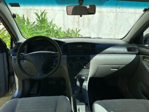 Foto 4 - Toyota Corolla Corolla Sedan XLi 1.6 16V (aut) automático
