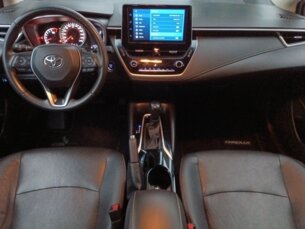 Foto 10 - Toyota Corolla Corolla 2.0 XEi CVT automático
