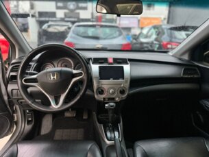 Foto 8 - Honda City City LX 1.5 16V (flex) (aut.) automático