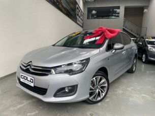Citroën C4 Lounge Exclusive 1.6 THP (Flex) (Aut)