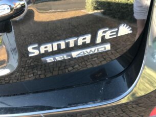 Foto 4 - Hyundai Santa Fe Santa Fe GLS 3.5 V6 4x4 5L (aut) automático