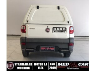 Foto 7 - Fiat Strada Strada Hard Working 1.4 (Flex) (Cabine Simples) manual