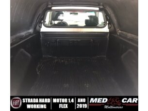 Foto 8 - Fiat Strada Strada Hard Working 1.4 (Flex) (Cabine Simples) manual