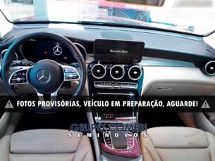 Foto 3 - Mercedes-Benz GLC GLC 220 D Enduro 4Matic automático