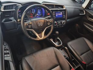 Foto 5 - Honda Fit Fit 1.5 16v EXL CVT (Flex) automático