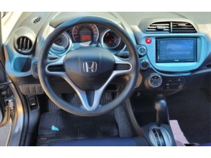 Foto 7 - Honda Fit Fit LX 1.4 (flex) (aut) manual
