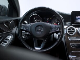 Foto 5 - Mercedes-Benz Classe C C 180 1.6 CGI manual