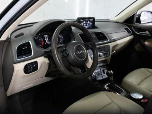 Foto 8 - Audi Q3 Q3 2.0 TFSI Ambition S Tronic Quattro automático