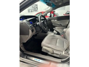Foto 9 - Honda Civic New Civic LXL 1.8 16V i-VTEC (Aut) (Flex) automático