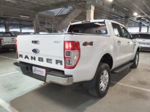 Foto 7 - Ford Ranger (Cabine Dupla) Ranger 2.2 CD XLS 4WD automático