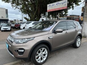 Foto 1 - Land Rover Discovery Sport Discovery Sport 2.0 Si4 HSE 4WD manual