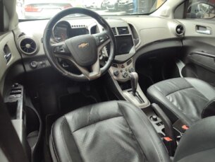 Foto 10 - Chevrolet Sonic Sonic Hatch LTZ (Aut) automático