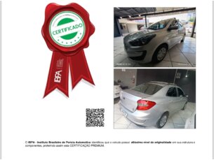 Foto 9 - Ford Ka Sedan Ka Sedan SE 1.0 (Flex) manual