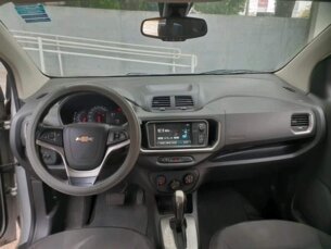 Foto 5 - Chevrolet Spin Spin 1.8 Econoflex LT 5S (Aut) automático