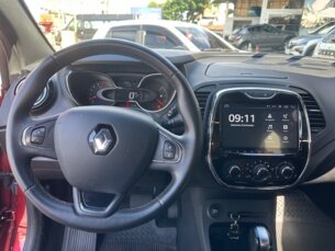 Foto 6 - Renault Captur Captur 1.6 Life CVT automático