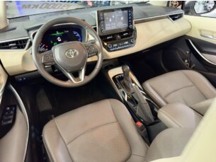 Foto 7 - Toyota Corolla Corolla 1.8 Altis Hybrid Premium automático