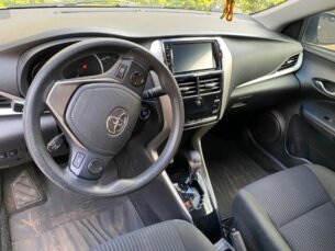 Foto 6 - Toyota Yaris Sedan Yaris Sedan 1.5 XL Plus Tech CVT (Flex) automático