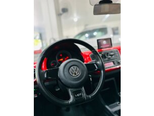 Foto 4 - Volkswagen Up! Up! 1.0 12v E-Flex white up! I-Motion manual