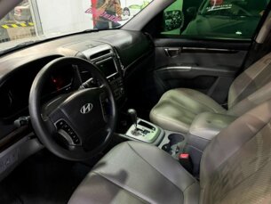 Foto 6 - Hyundai Santa Fe Santa Fe GLS 2.4L 16v (Aut) automático