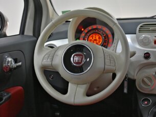 Foto 7 - Fiat 500 500 Cult Dualogic 1.4 Evo (Flex) automático