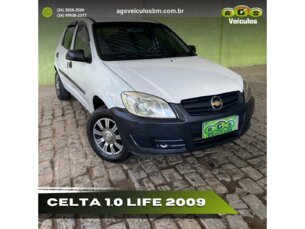 Foto 1 - Chevrolet Celta Celta Life 1.0 VHCE (Flex) 4p manual