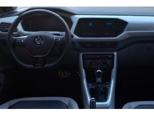 Foto 5 - Volkswagen T-Cross T-Cross 1.4 250 TSI Highline (Aut) automático