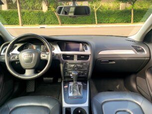 Foto 6 - Audi A4 Avant A4 2.0 TFSI Avant Ambiente Multitronic automático