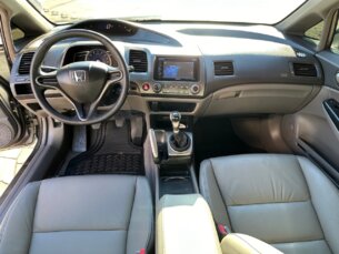 Foto 2 - Honda Civic New Civic LXS 1.8 16V (Aut) (Flex) manual