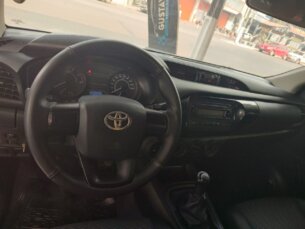 Foto 4 - Toyota Hilux Cabine Dupla Hilux 2.8 TDI STD CD 4x4 manual