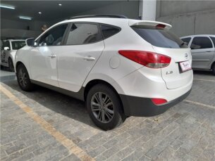 Foto 2 - Hyundai ix35 ix35 2.0L GLS (Flex) (Aut) automático