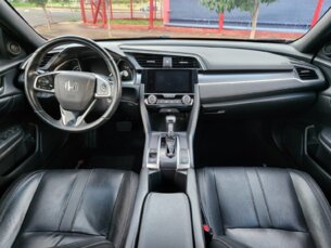 Foto 5 - Honda Civic Civic EXL 2.0 i-VTEC CVT automático