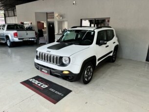 Foto 3 - Jeep Renegade Renegade 1.8 (Aut) automático