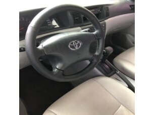 Foto 4 - Toyota Corolla Corolla Sedan XEi 1.8 16V (nova série) (aut) automático