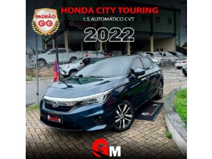 Foto 1 - Honda City City 1.5 Touring CVT automático