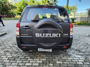 Foto 7 - Suzuki Grand Vitara Grand Vitara 2.0 16V Premium 4WD (Aut) automático