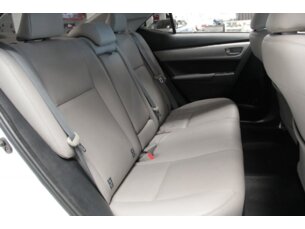Foto 9 - Toyota Corolla Corolla Sedan 1.8 Dual VVT-i GLi (Flex) manual