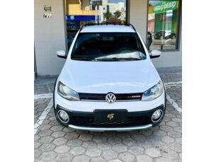 Foto 2 - Volkswagen Saveiro Saveiro Cross 1.6 (Flex) (cab. estendida) manual