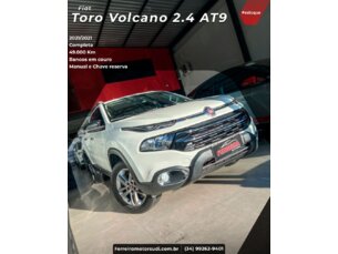 Foto 1 - Fiat Toro Toro Volcano 2.4 AT9 4x2 (Flex) automático