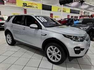 Land Rover Discovery Sport 2.0 TD4 HSE 4WD