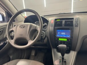 Foto 8 - Hyundai Tucson Tucson GLS 2.0L 16v (Flex) (Aut) automático