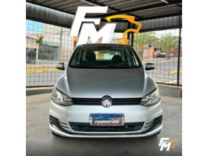 Foto 1 - Volkswagen Fox Fox Trendline 1.0 TEC (Flex) manual